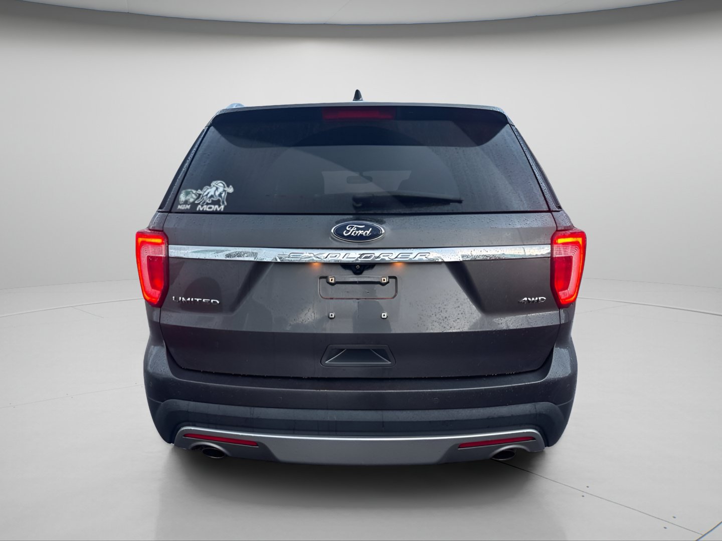 Used 2016 Ford Explorer Limited AWD/4WD image 9