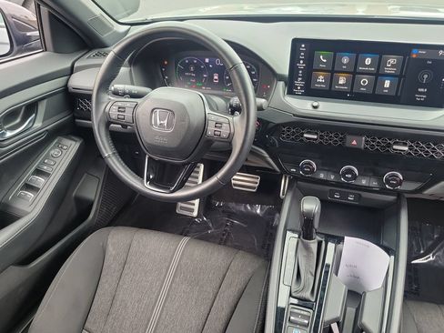Certified 2024 Honda Accord Sport image 12