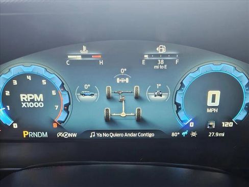 New 2025 Ford Bronco Big Bend w/ Black Diamond Package image 11