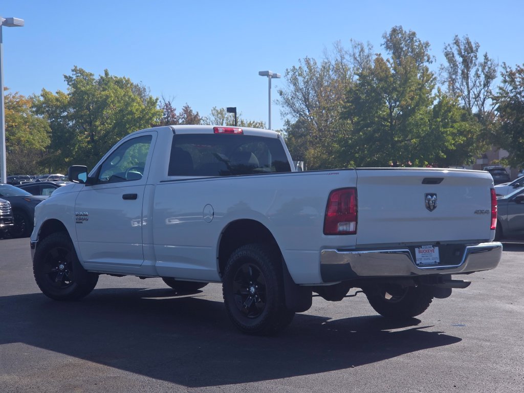 Used 2019 RAM 1500 Tradesman w/ Chrome Plus Package AWD/4WD image 21