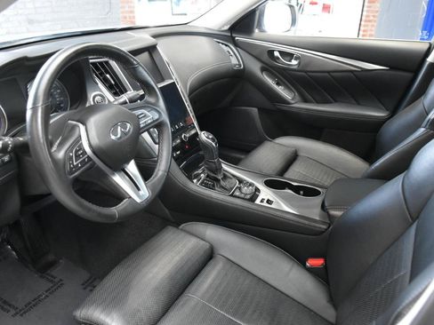 Used 2019 INFINITI Q50 Signature Edition AWD/4WD image 29