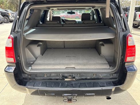 Used 2006 Toyota 4Runner Limited image 29