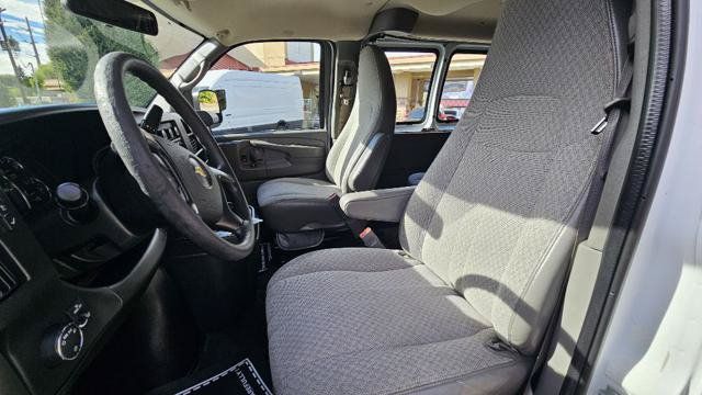 Used 2015 Chevrolet Express 3500 LT w/ LT Preferred Equipment Group RWD image 11