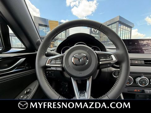 New 2026 MAZDA MX-5 Miata Grand Touring RWD image 19
