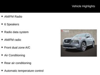 Used 2021 Nissan Rogue SL AWD/4WD video 2