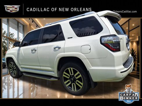 Used 2021 Toyota 4Runner Limited RWD image 6