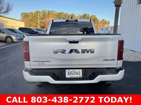 Used 2025 RAM 1500 Tungsten w/ Towing Technology Group image 41
