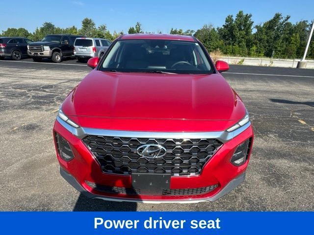 Used 2020 Hyundai Santa Fe SEL AWD/4WD image 2