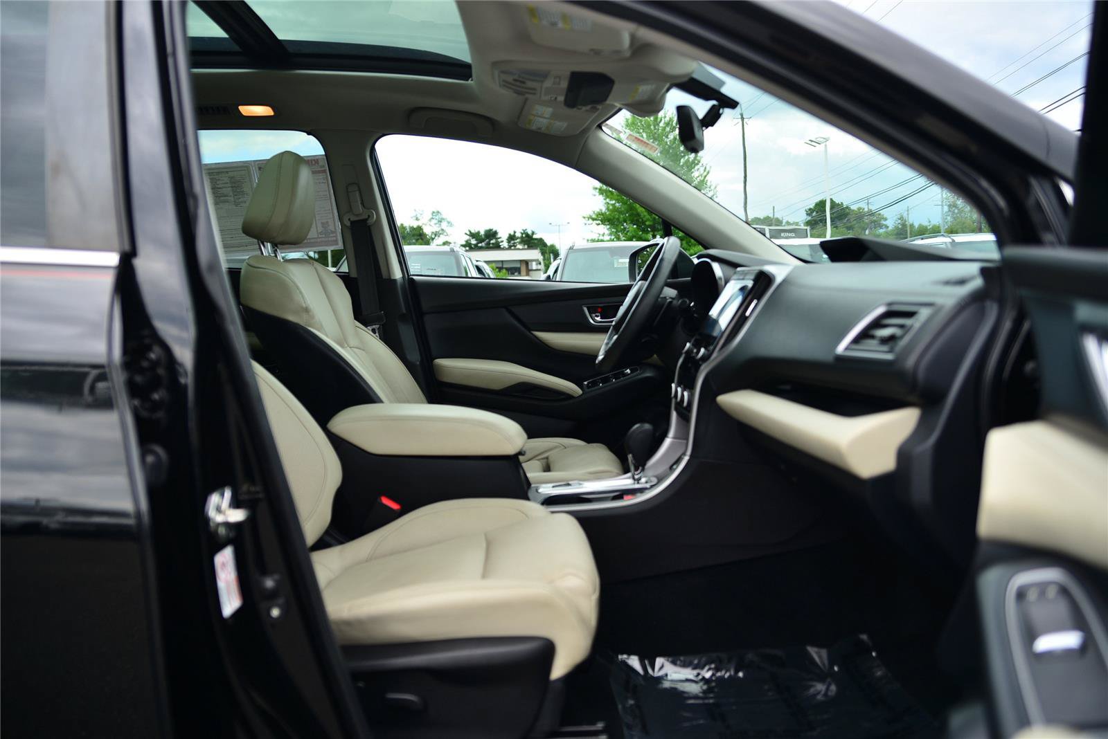 Used 2019 Subaru Ascent Limited w/ Popular Package #3 AWD/4WD image 14