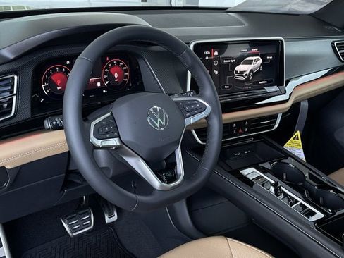 New 2026 Volkswagen Atlas Cross Sport SEL R-Line image 12