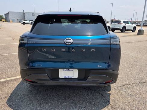 New 2026 Nissan Murano SL AWD/4WD image 10
