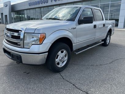 Used 2013 Ford F150 XLT