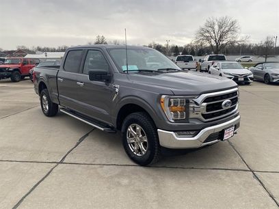Used 2023 Ford F150 XLT w/ Equipment Group 302A High
