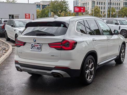 Used 2022 BMW X3 xDrive30i w/ Premium Package Essential AWD/4WD image 3