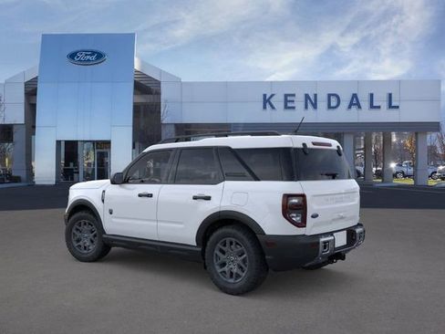 Used 2025 Ford Bronco Sport Big Bend image 4