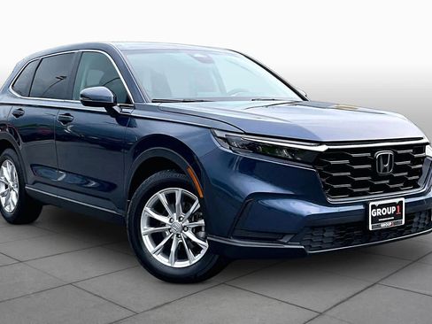 Used 2024 Honda CR-V EX image 3