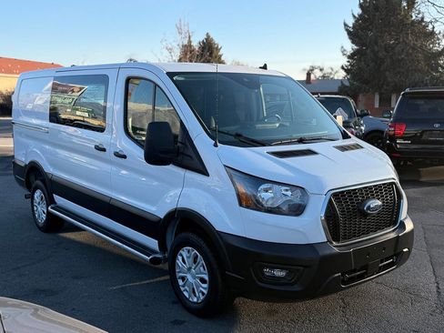 Used 2024 Ford Transit 250 Low Roof w/ Exterior Upgrade Package image 51