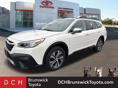 Used 2022 Subaru Outback Touring XT