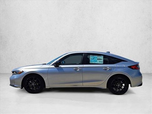 New 2026 Honda Civic Sport image 5