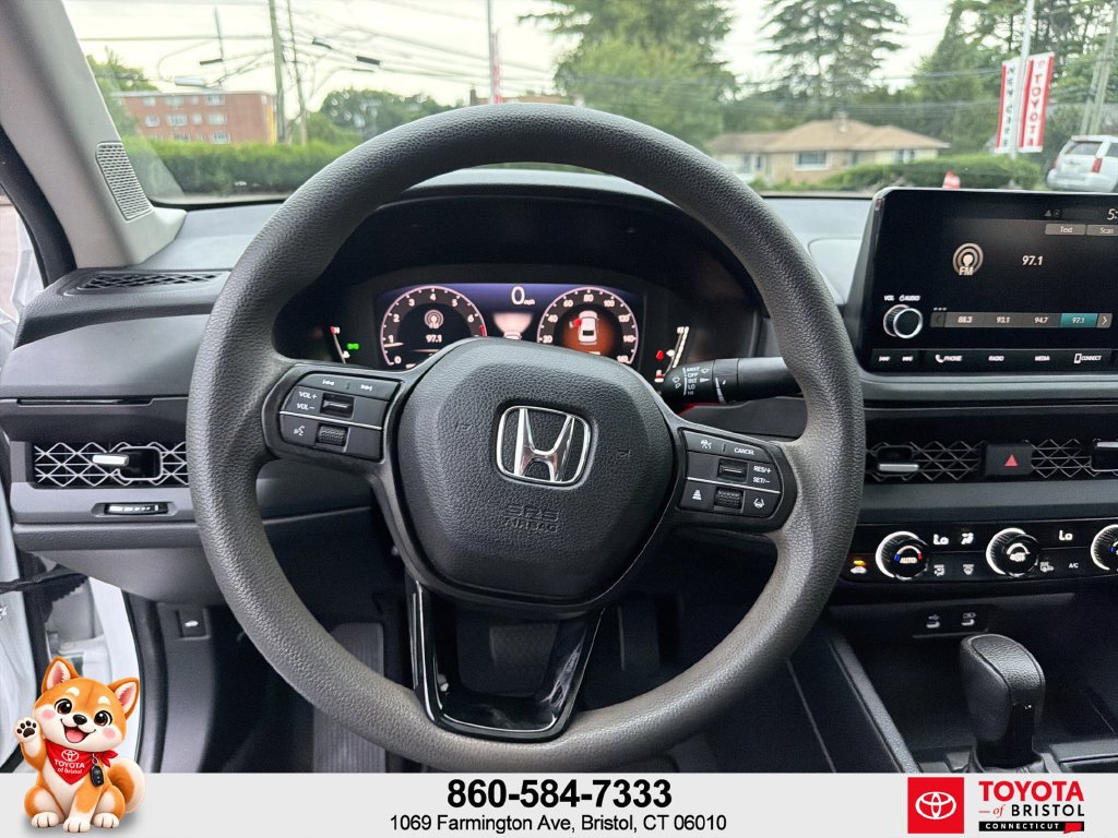 Used 2023 Honda Accord EX image 20
