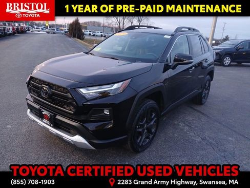 Certified 2024 Toyota RAV4 Adventure image 3
