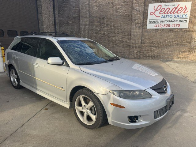 Used 2005 MAZDA MAZDA6 s Sport w/ Bose Audio & Moonroof Pkg FWD image 1