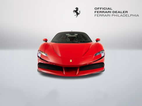 Certified 2022 Ferrari SF90 Stradale AWD/4WD image 2