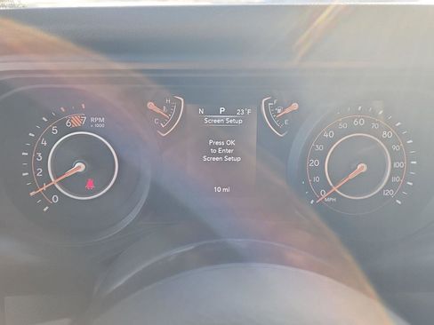 New 2026 Jeep Wrangler Sport image 11