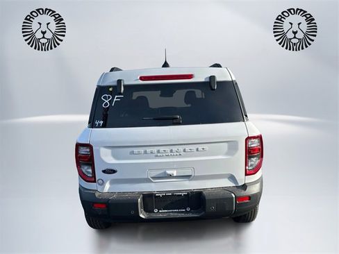New 2025 Ford Bronco Sport Big Bend w/ Convenience Package image 6