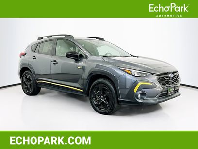 Used 2024 Subaru Crosstrek 2.5i Sport