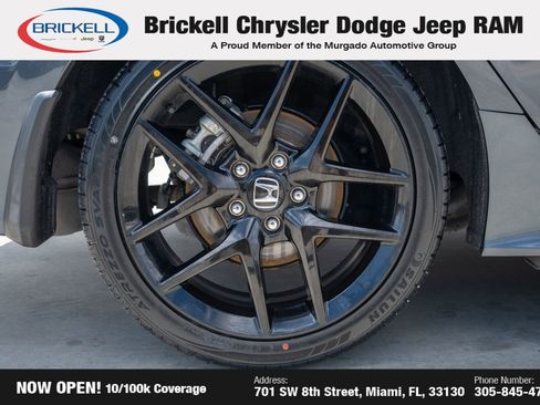 Used 2025 Honda Civic Sport image 38