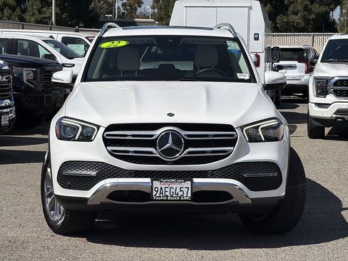 Used 2022 Mercedes-Benz GLE 350 image 2