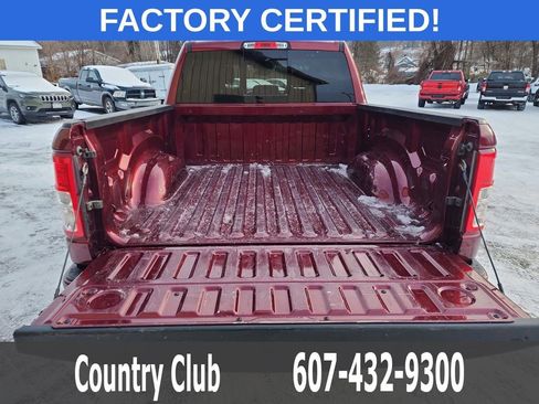 Used 2021 RAM 1500 Big Horn image 26