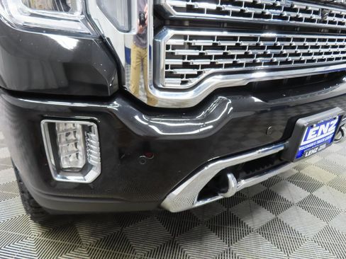 Used 2021 GMC Sierra 2500 Denali w/ Denali Black Diamond Edition image 57
