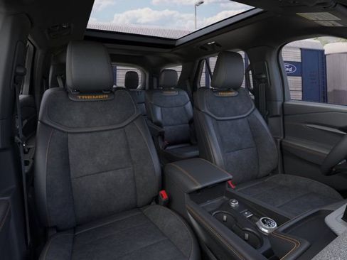New 2026 Ford Explorer Tremor w/ Tremor Ultimate Package AWD/4WD image 10
