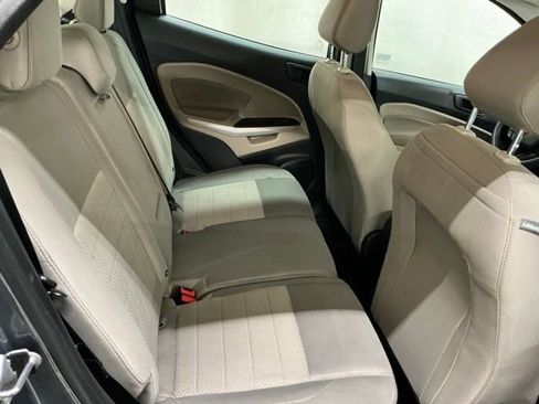 Used 2021 Ford EcoSport S image 15
