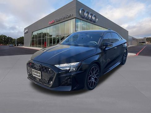 New 2026 Audi RS 3 2.5T image 1