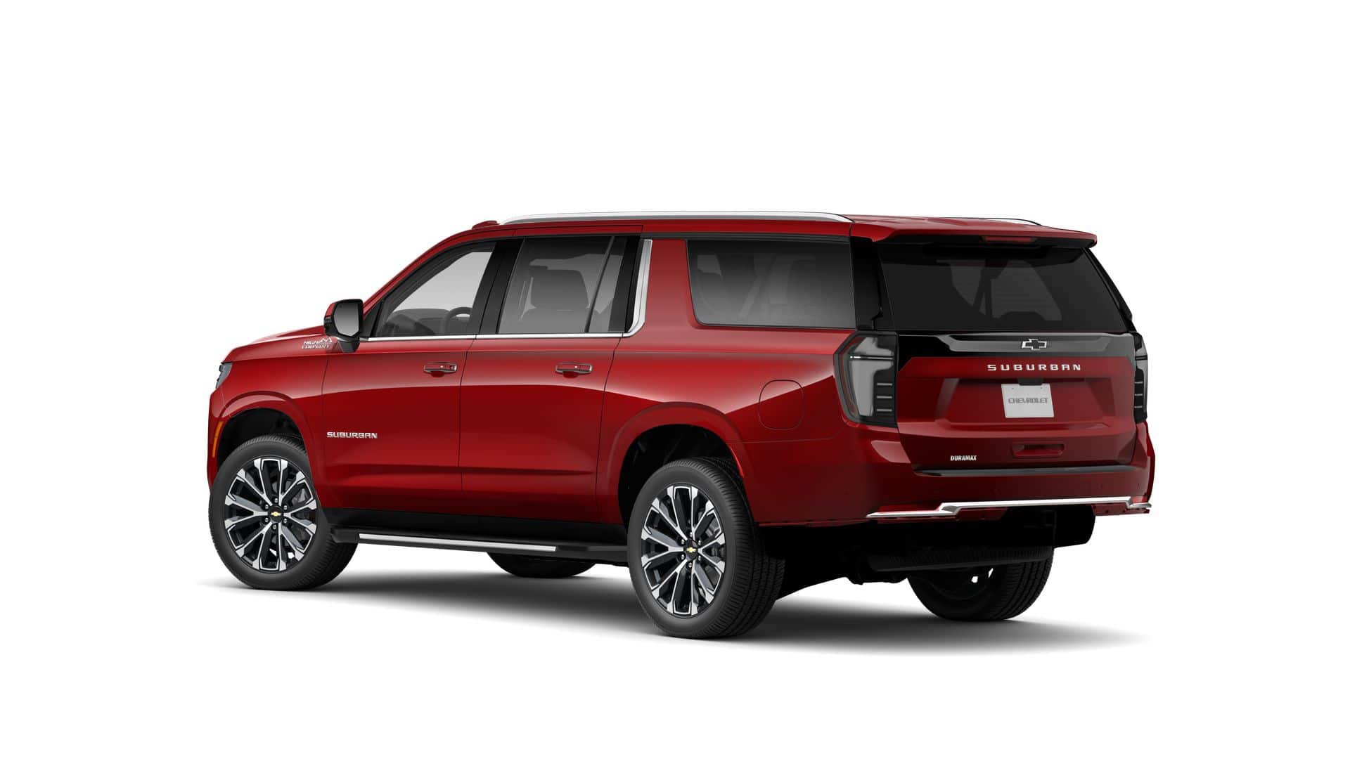 New 2026 Chevrolet Suburban High Country w/ Sun And Tow Package AWD/4WD image 60