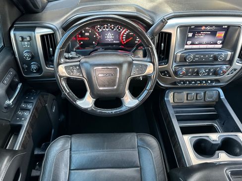 Used 2015 GMC Sierra 2500 Denali w/ Duramax Plus Package AWD/4WD image 16