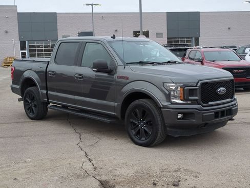 Used 2020 Ford F150 XLT w/ Equipment Group 302A Luxury image 2