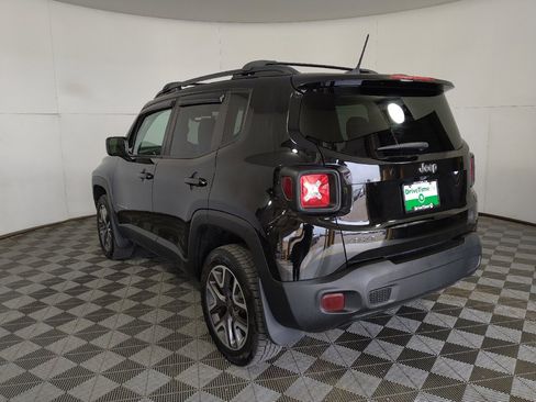 Used 2015 Jeep Renegade Latitude w/ Cold Weather Group AWD/4WD image 5