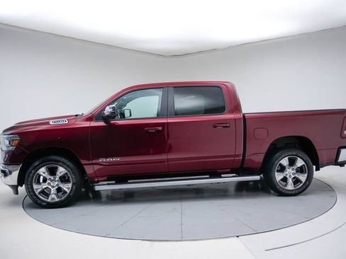 Used 2023 RAM 1500 Laramie AWD/4WD image 2