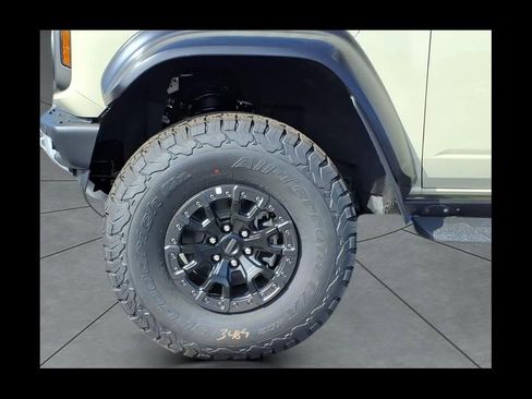 New 2025 Ford Bronco Raptor w/ Interior Carbon Fiber Pack image 13