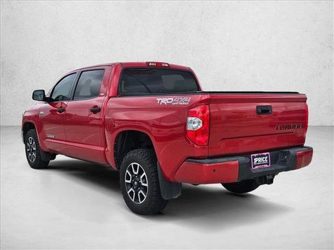 Used 2018 Toyota Tundra SR5 w/ TRD Off Road Package AWD/4WD image 8
