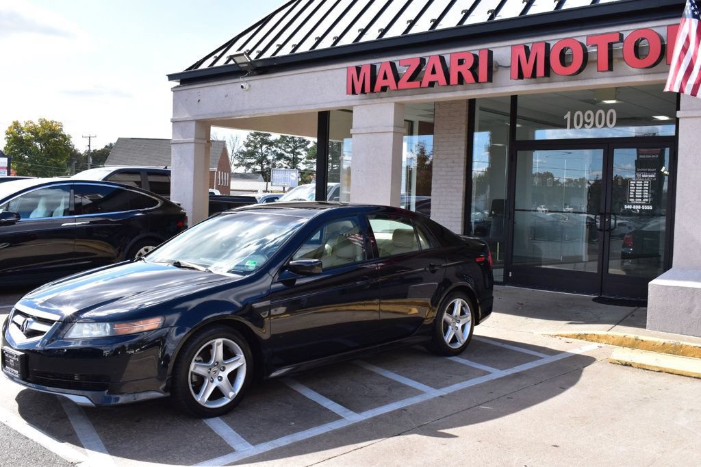 Used 2006 Acura TL FWD image 8
