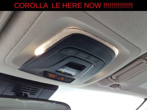 Used 2024 Toyota Corolla LE FWD image 15