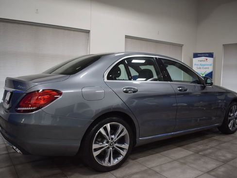 Used 2021 Mercedes-Benz C 300 4MATIC Sedan w/ Driver Assistance Package image 4