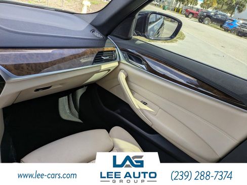 Used 2017 BMW 530i 530i image 14