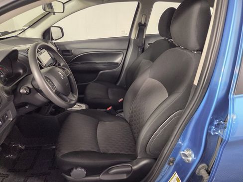 Used 2024 Mitsubishi Mirage ES FWD image 10