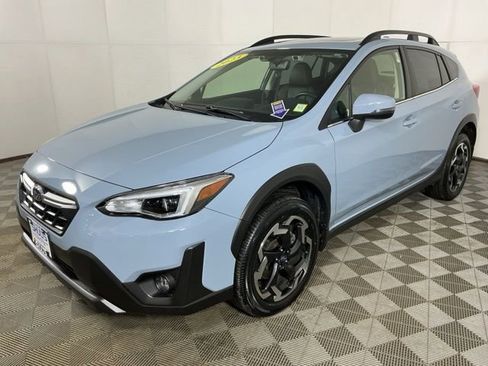 Used 2023 Subaru Crosstrek 2.5i Limited image 3